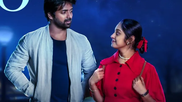 ibbani-tabbida-ileyali-twitter-review-netizens-call-vihan-gowda-ankita-amar-chemistry-loveable-in-rakshit-shetty-romantic-movie